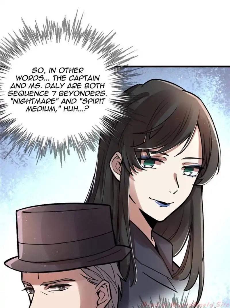 Lord of the Mysteries Chapter 26 - page 18
