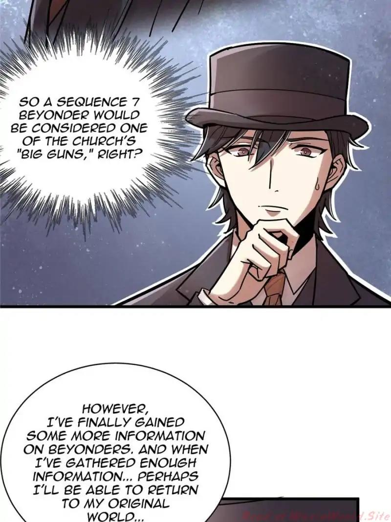 Lord of the Mysteries Chapter 26 - page 20