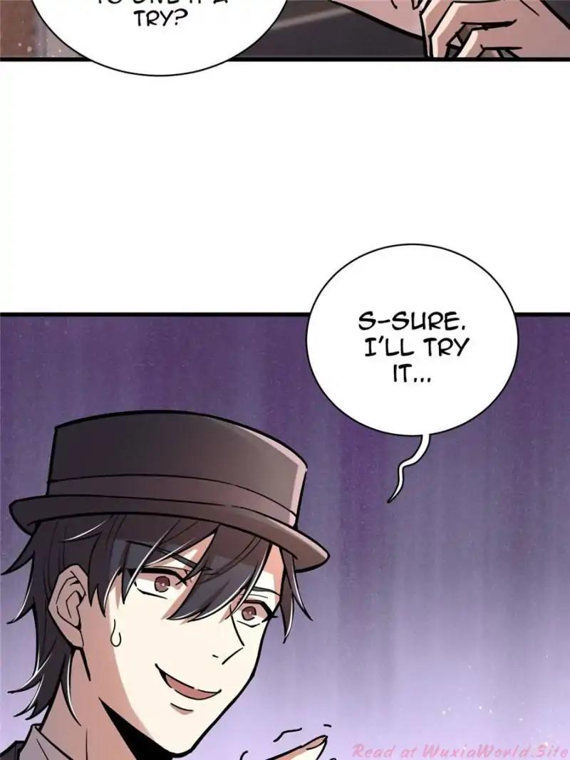 Lord of the Mysteries Chapter 26 - page 38