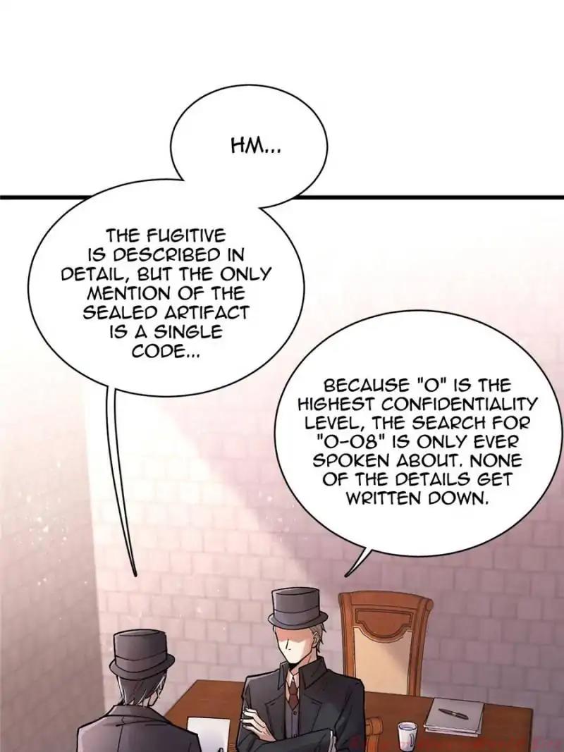 Lord of the Mysteries Chapter 24 - page 3