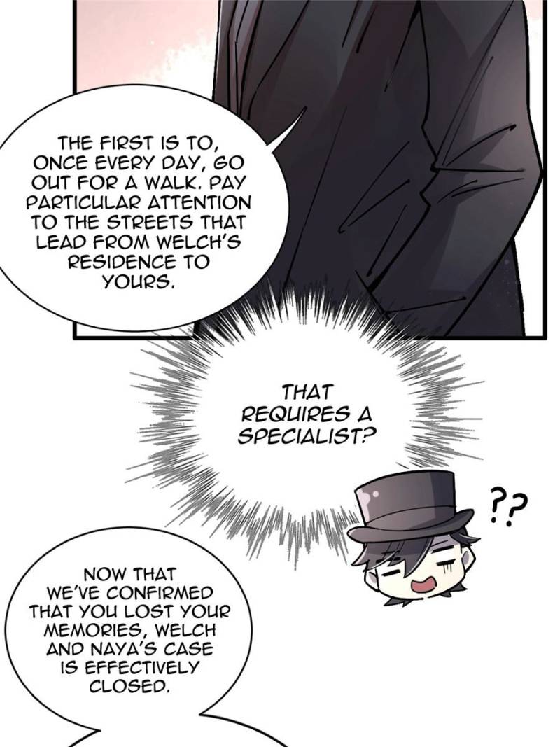 Lord of the Mysteries Chapter 23 - page 39