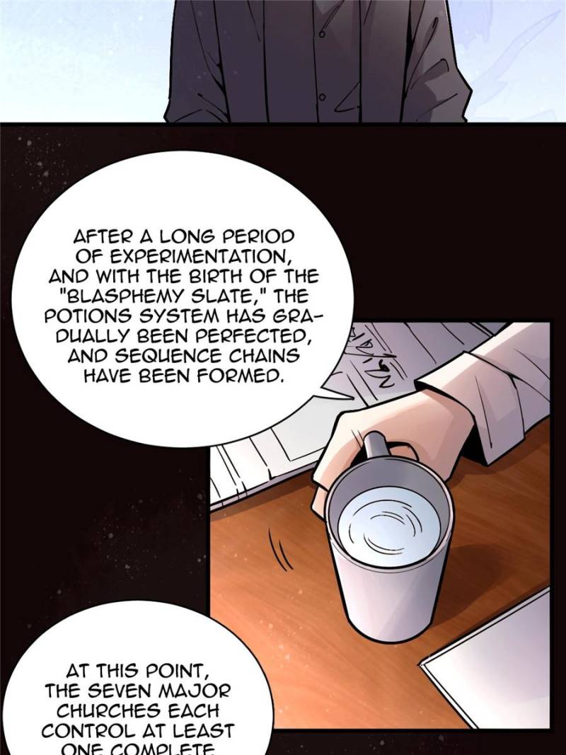 Lord of the Mysteries Chapter 23 - page 4
