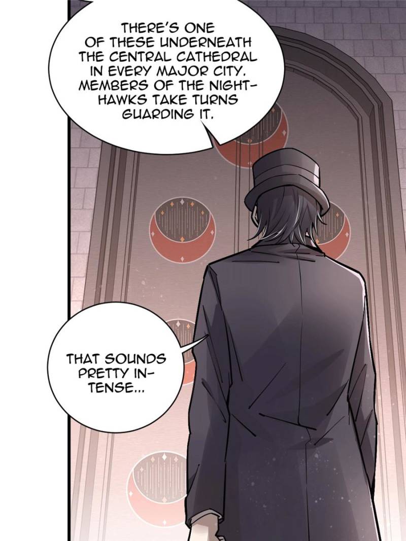 Lord of the Mysteries Chapter 23 - page 45