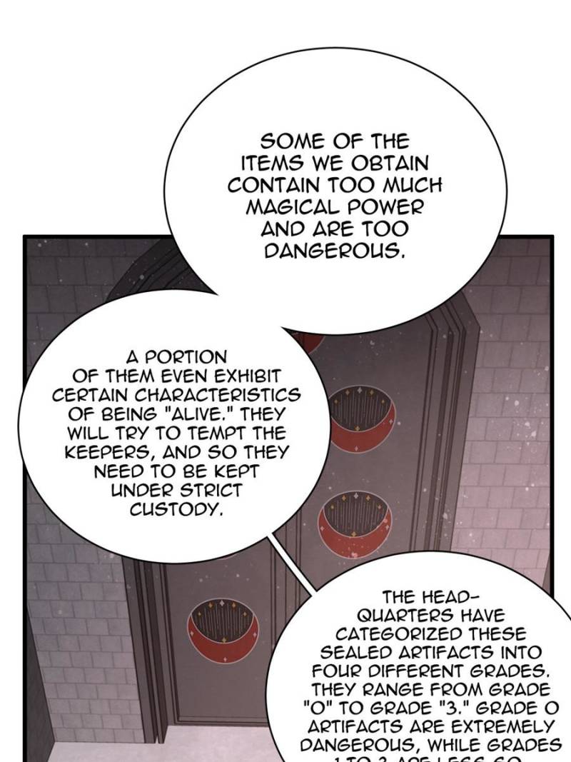 Lord of the Mysteries Chapter 23 - page 51