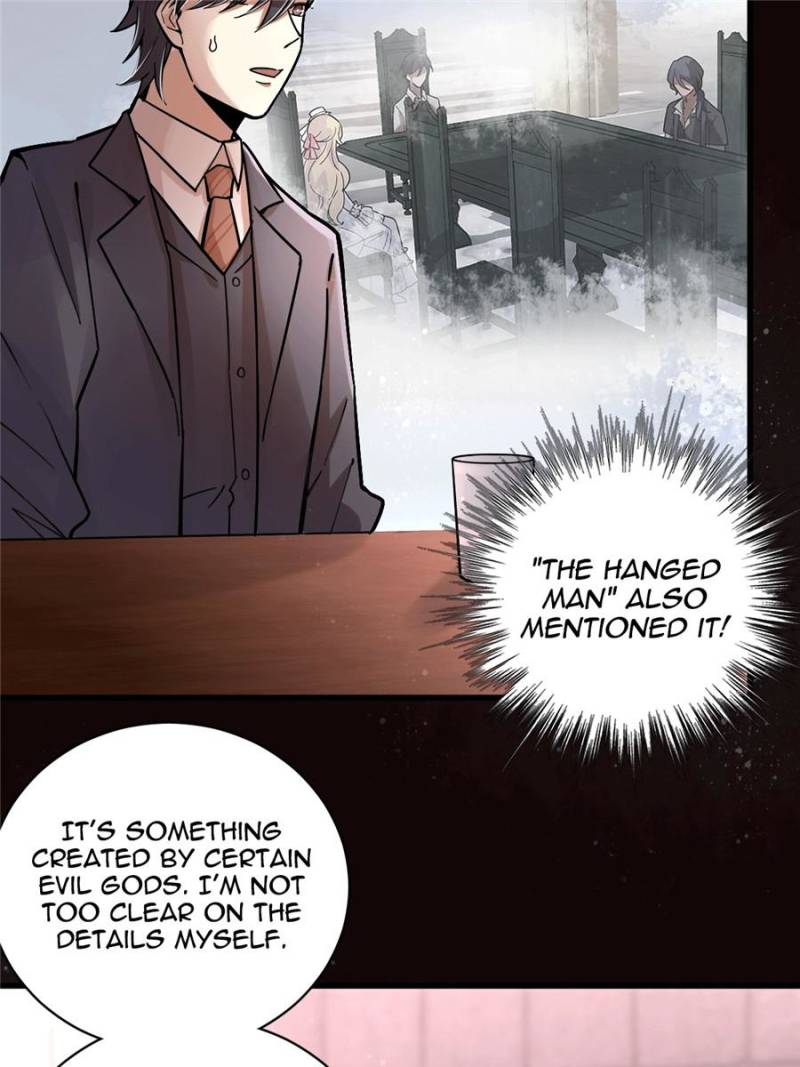 Lord of the Mysteries Chapter 23 - page 6