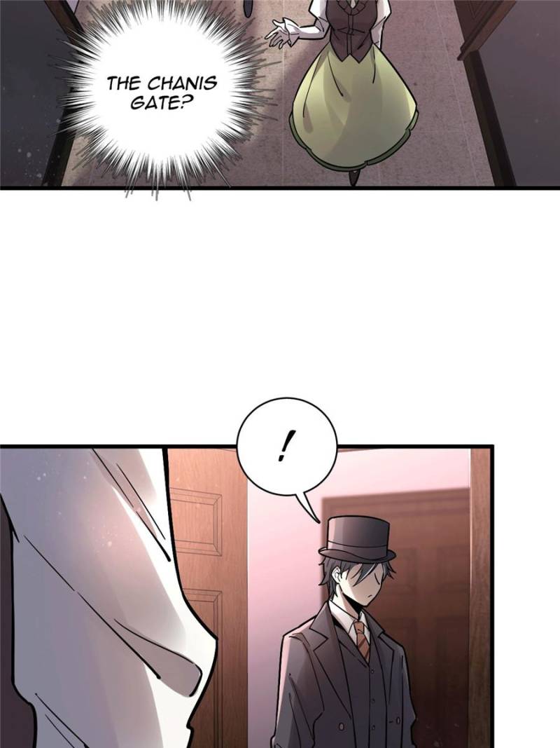 Lord of the Mysteries Chapter 22 - page 7