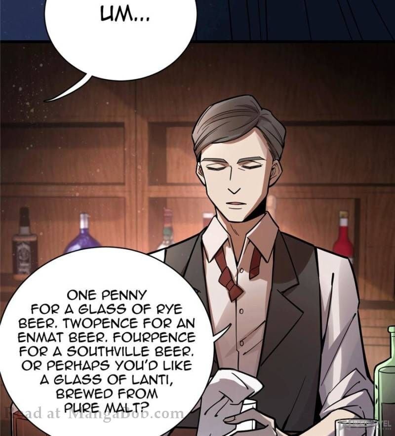 Lord of the Mysteries Chapter 21 - page 15