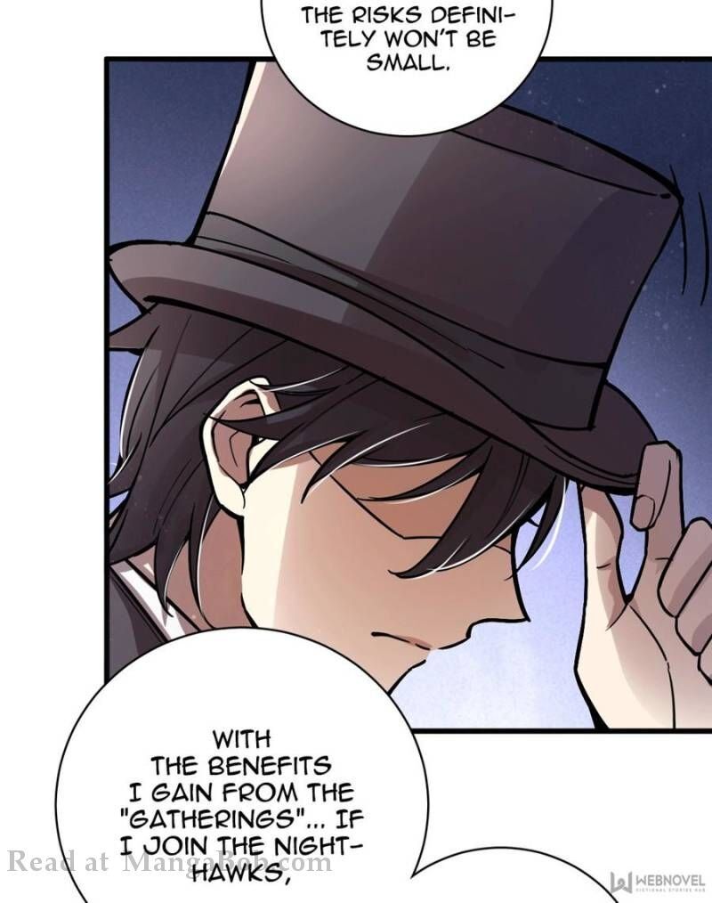 Lord of the Mysteries Chapter 21 - page 3