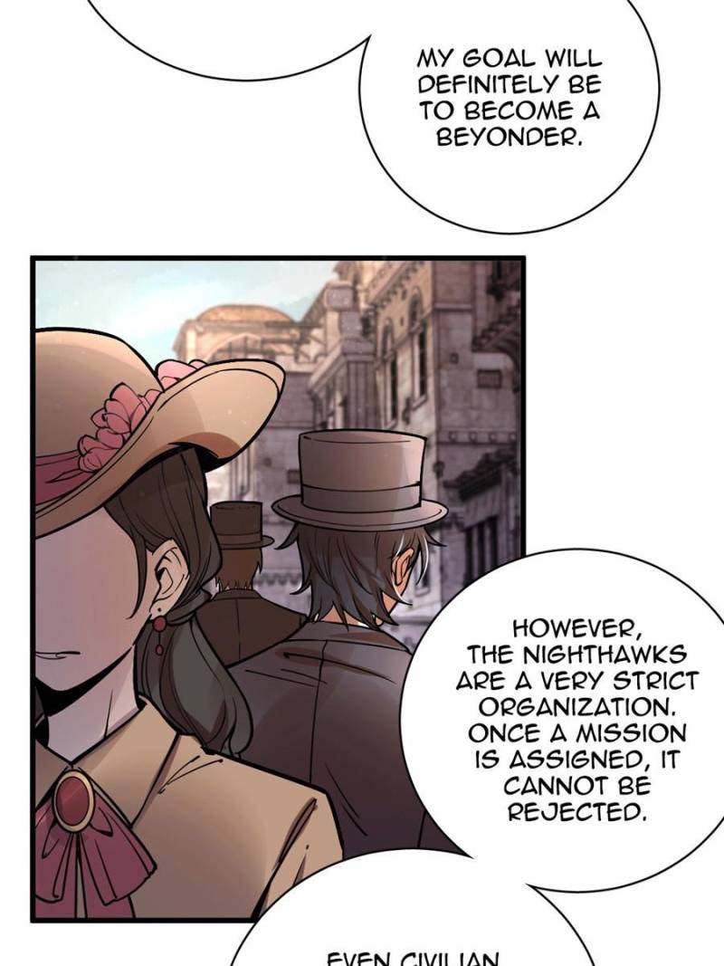 Lord of the Mysteries Chapter 21 - page 4