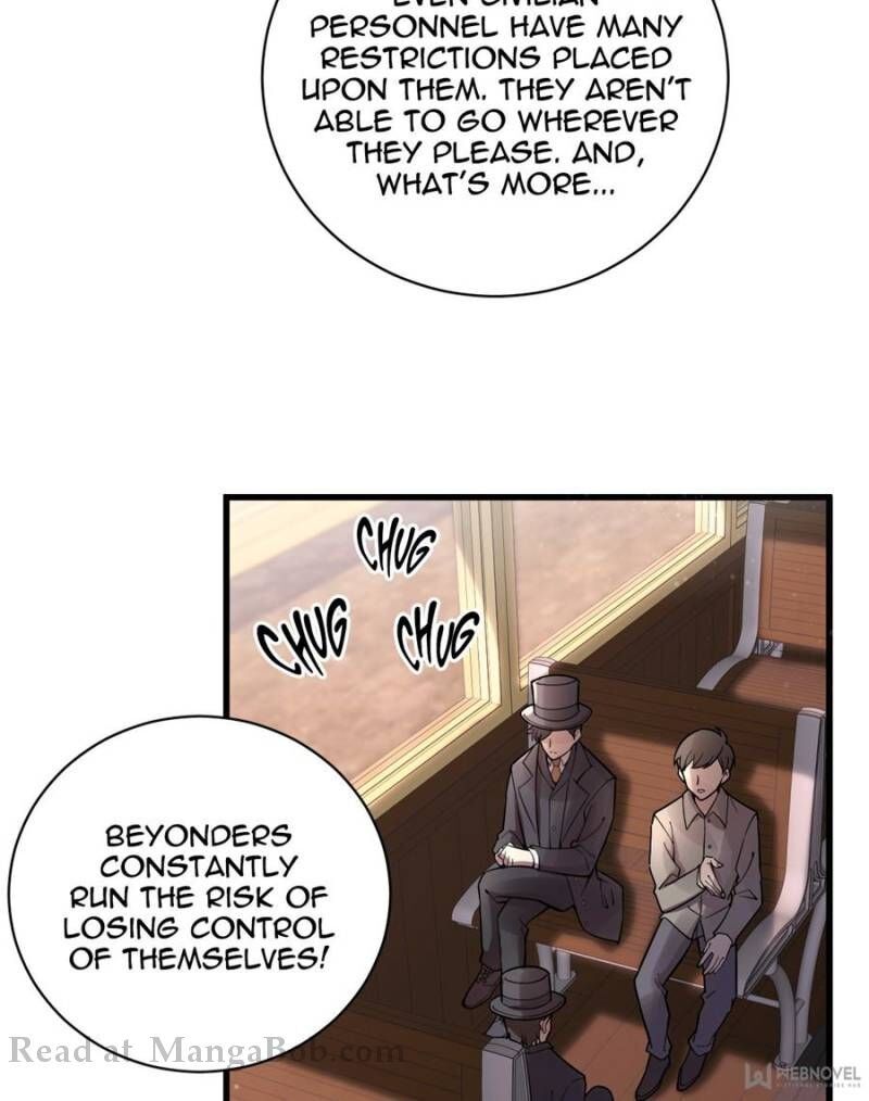 Lord of the Mysteries Chapter 21 - page 5