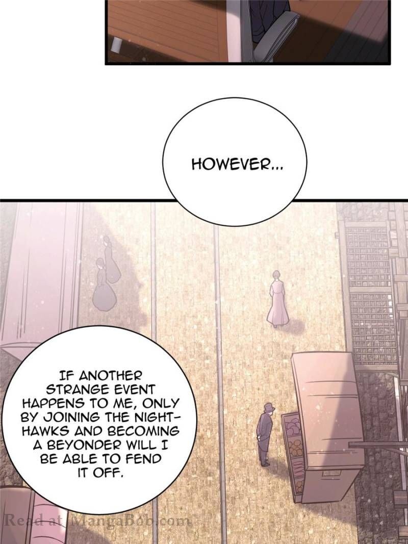Lord of the Mysteries Chapter 21 - page 6