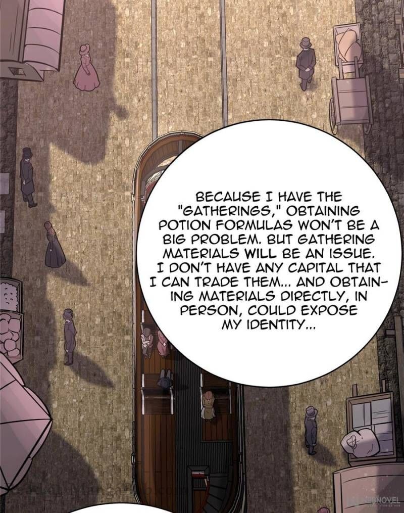 Lord of the Mysteries Chapter 21 - page 7