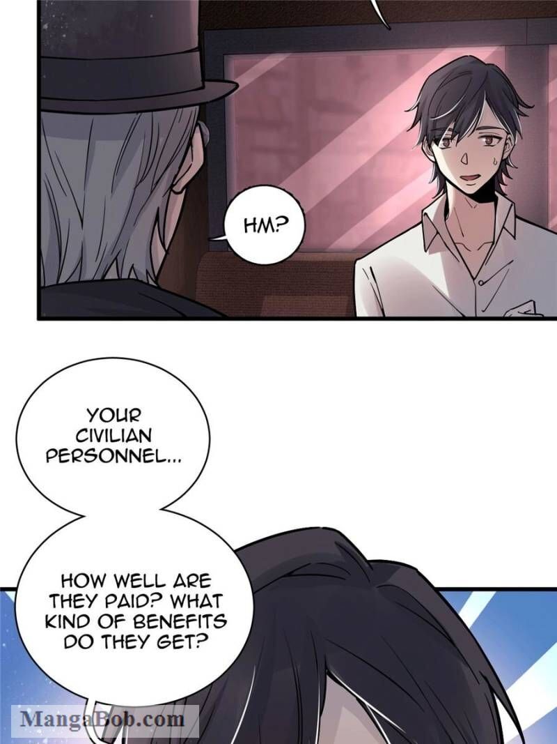 Lord of the Mysteries Chapter 20 - page 3