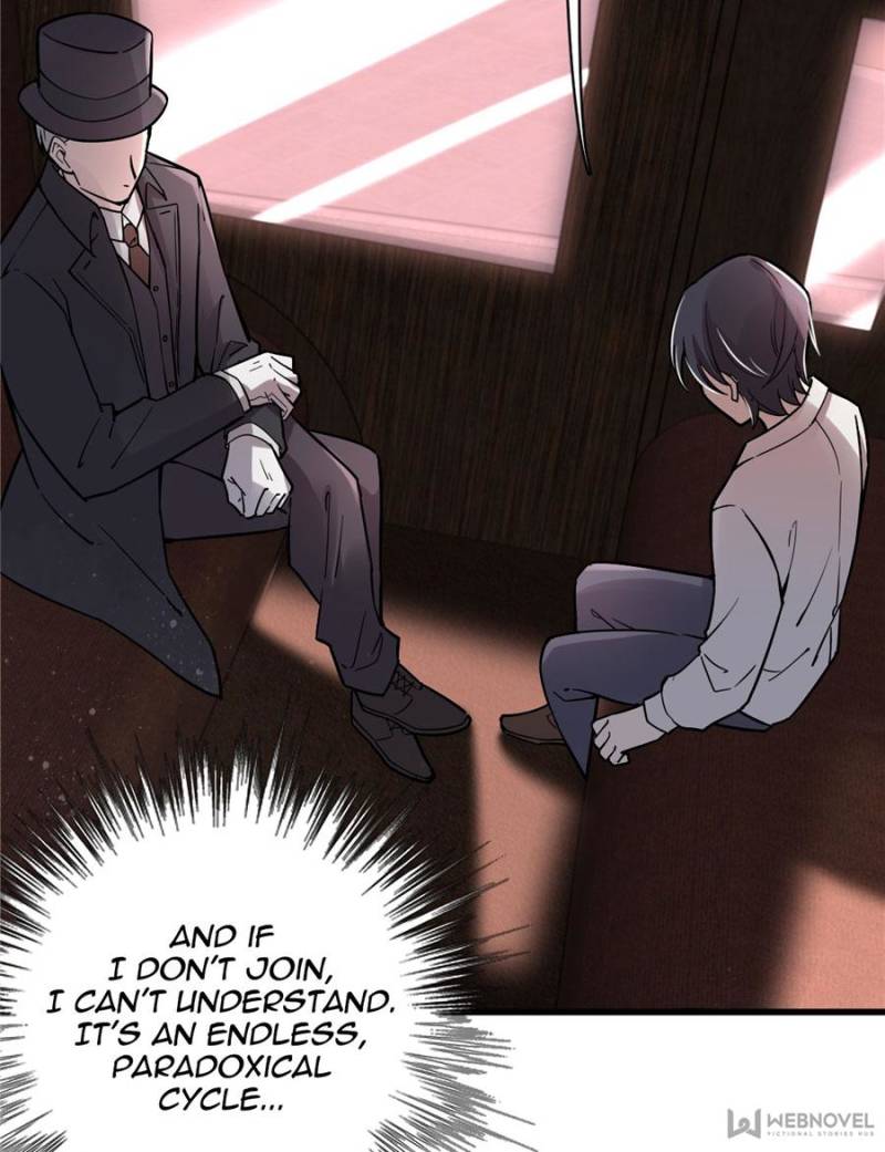 Lord of the Mysteries Chapter 19 - page 26