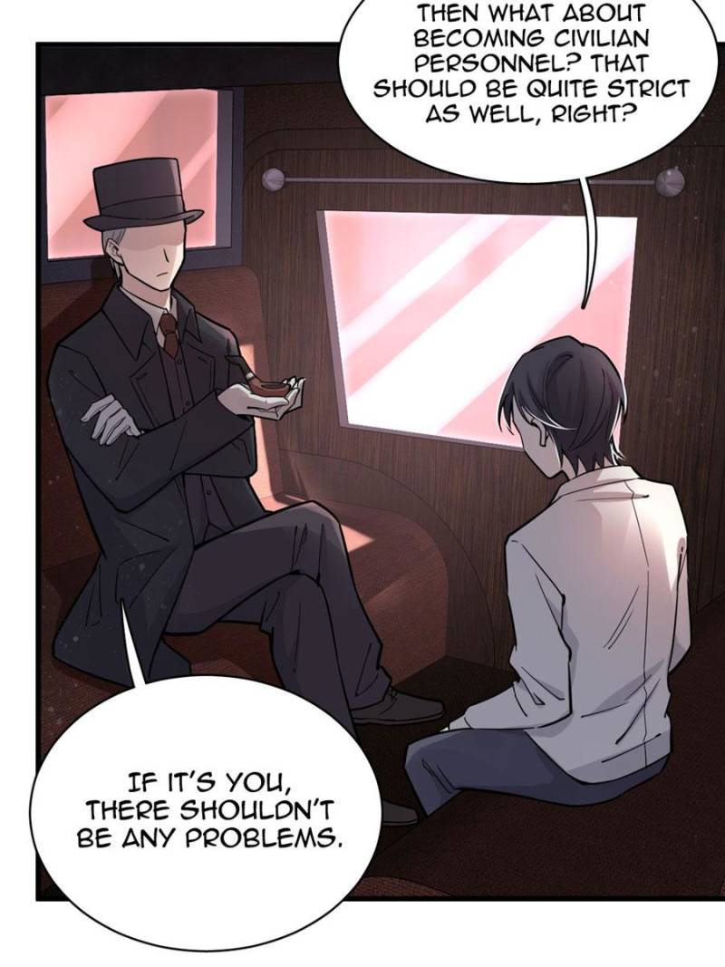Lord of the Mysteries Chapter 19 - page 32
