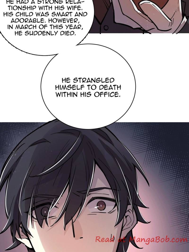 Lord of the Mysteries Chapter 17 - page 11