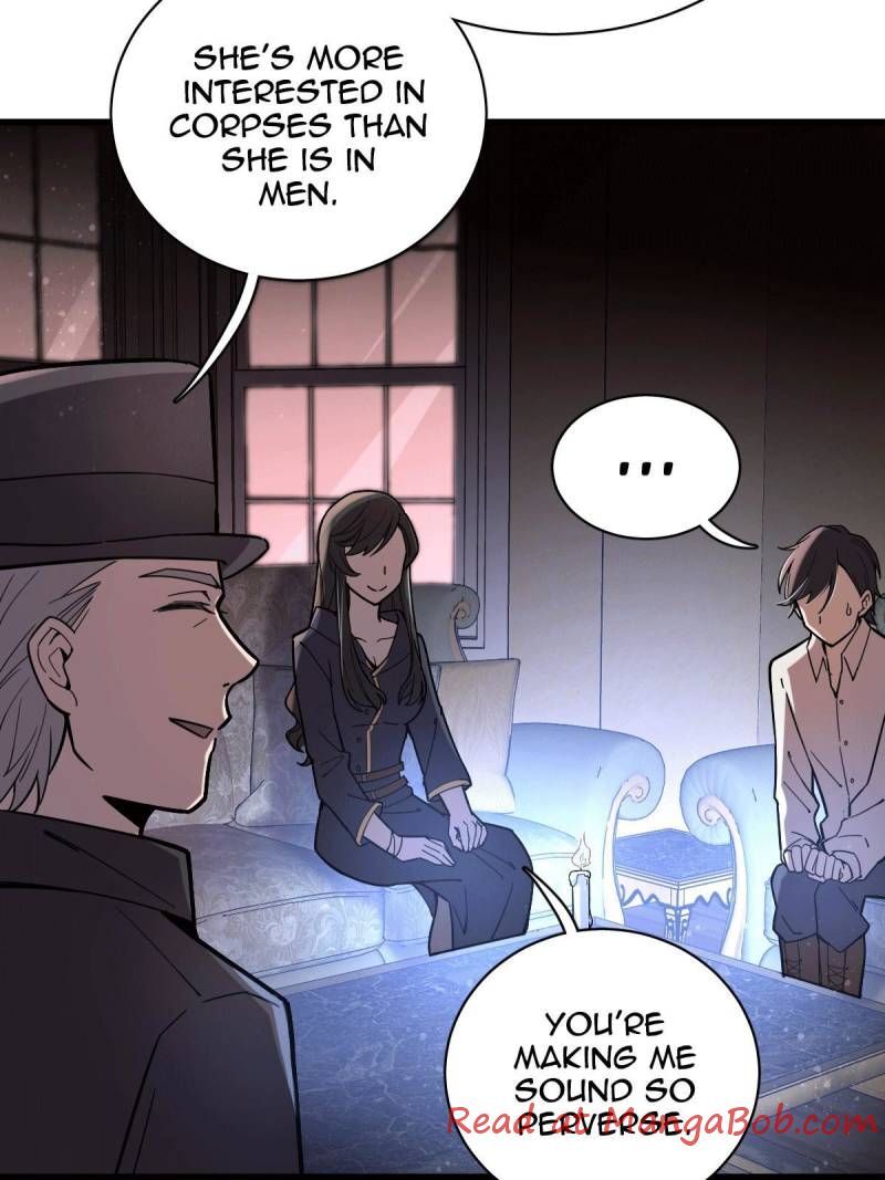 Lord of the Mysteries Chapter 17 - page 39