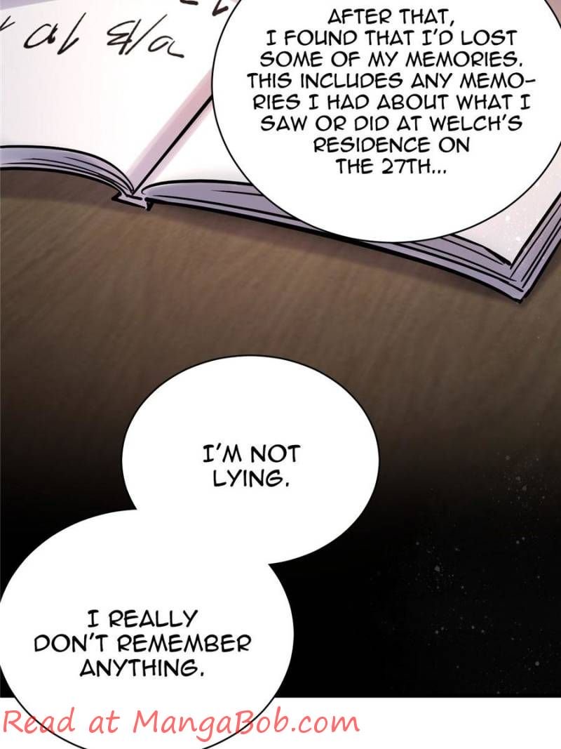 Lord of the Mysteries Chapter 15 - page 21