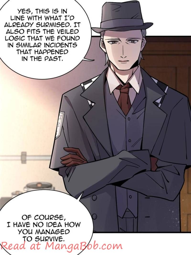 Lord of the Mysteries Chapter 15 - page 25