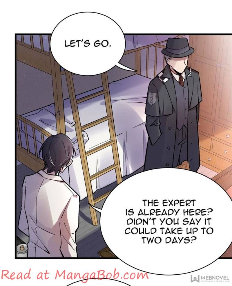 Lord of the Mysteries Chapter 15 - page 34