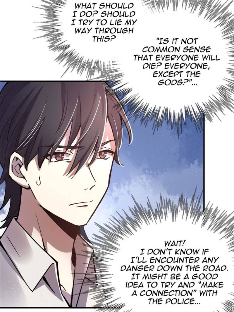 Lord of the Mysteries Chapter 13 - page 10