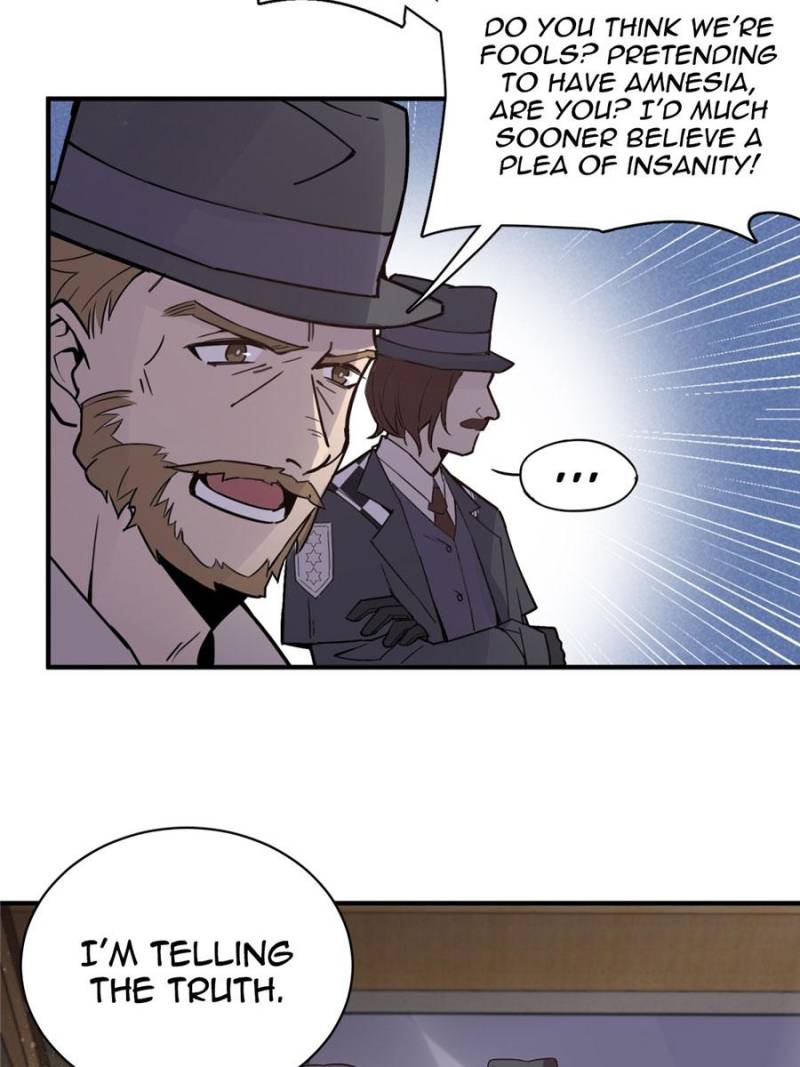 Lord of the Mysteries Chapter 13 - page 20
