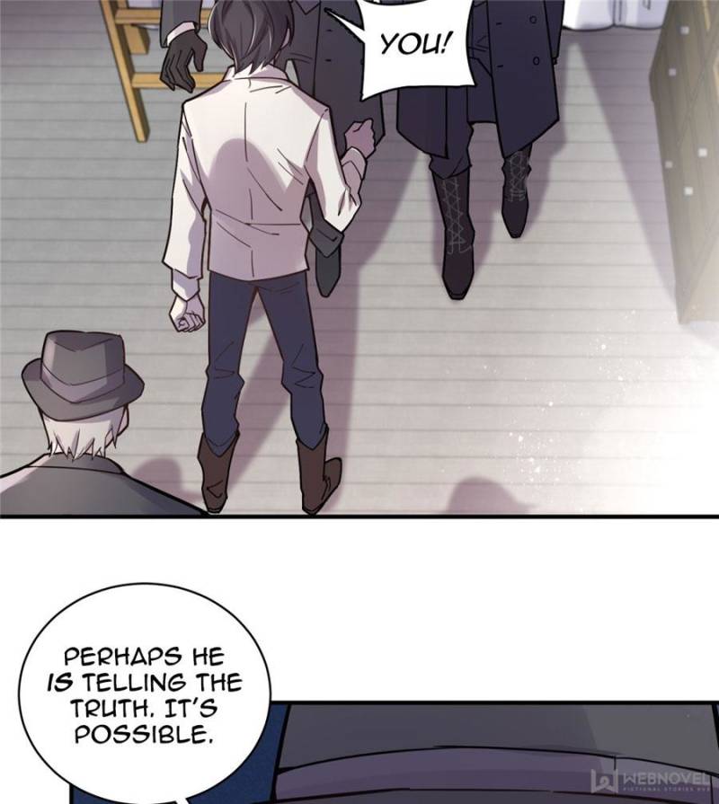 Lord of the Mysteries Chapter 13 - page 22