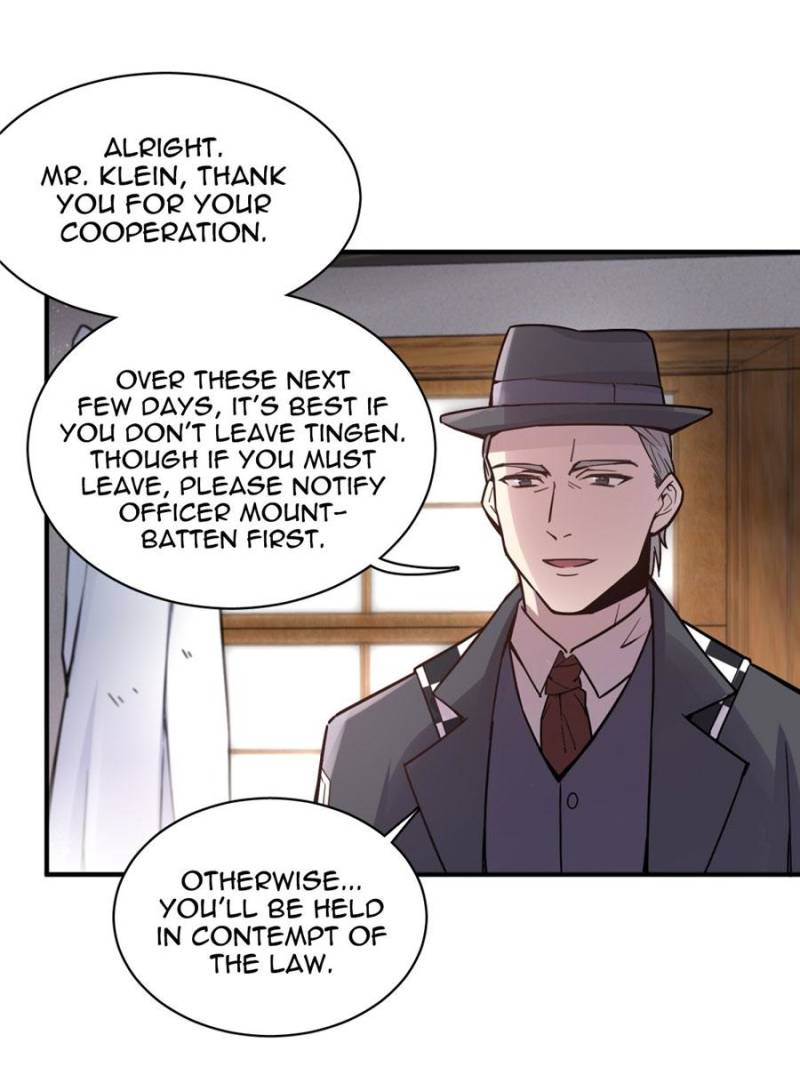 Lord of the Mysteries Chapter 13 - page 27