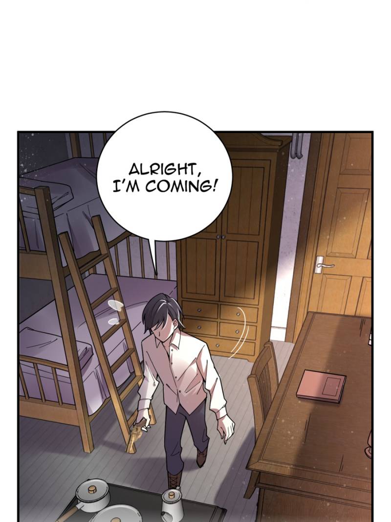 Lord of the Mysteries Chapter 12 - page 11