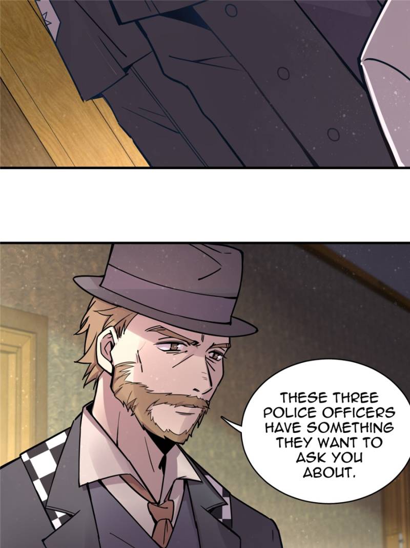 Lord of the Mysteries Chapter 12 - page 23