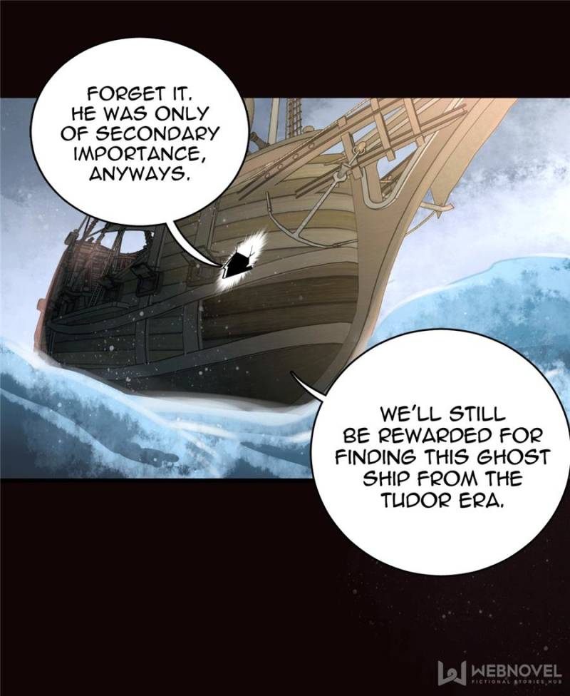 Lord of the Mysteries Chapter 8 - page 56