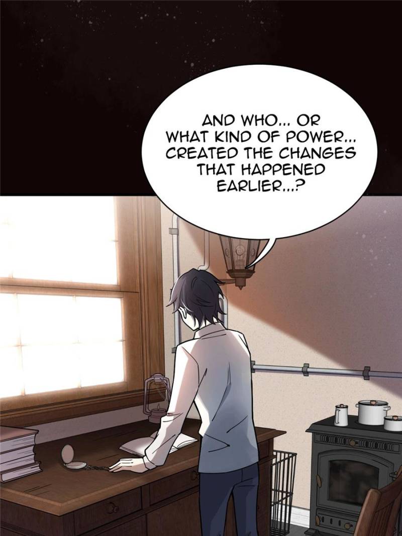 Lord of the Mysteries Chapter 8 - page 7
