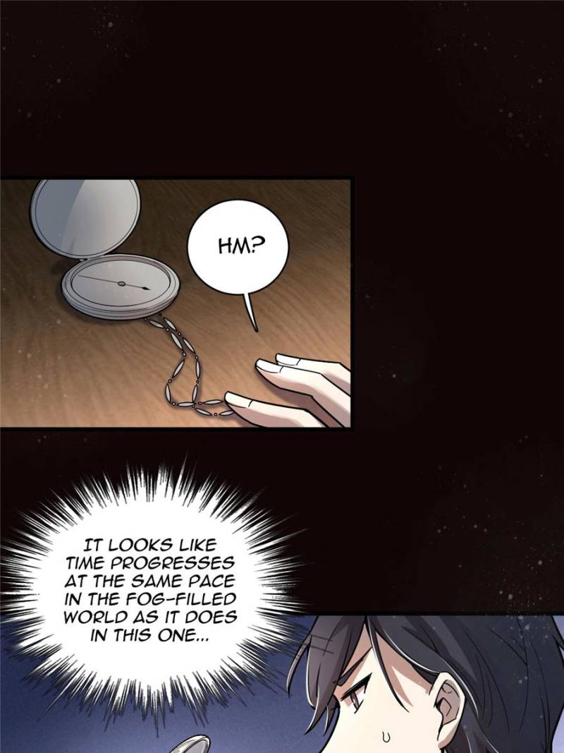 Lord of the Mysteries Chapter 8 - page 9