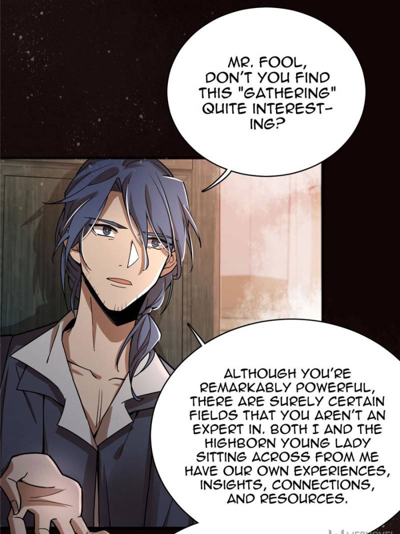Lord of the Mysteries Chapter 7 - page 16
