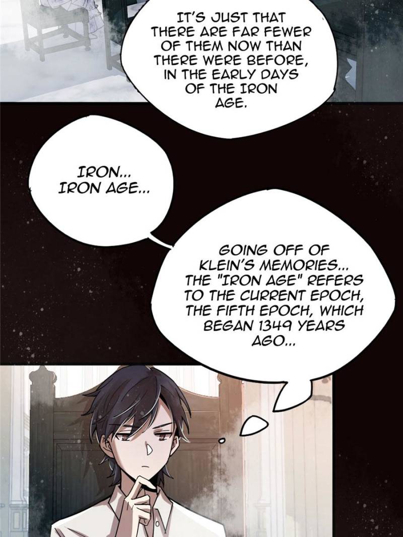 Lord of the Mysteries Chapter 6 - page 42