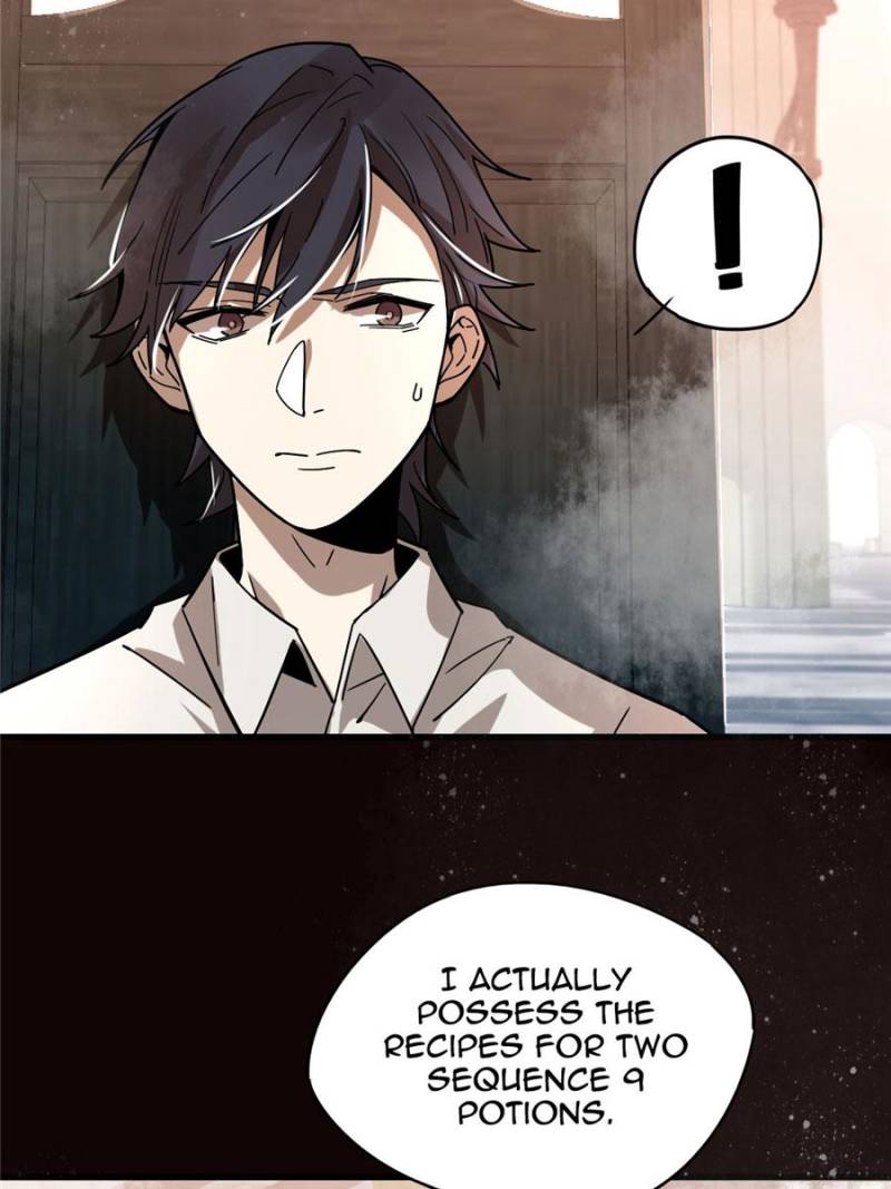 Lord of the Mysteries Chapter 6 - page 54