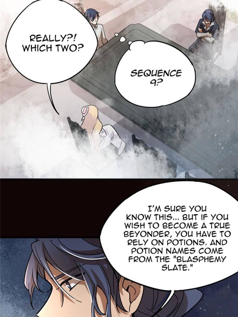 Lord of the Mysteries Chapter 6 - page 56
