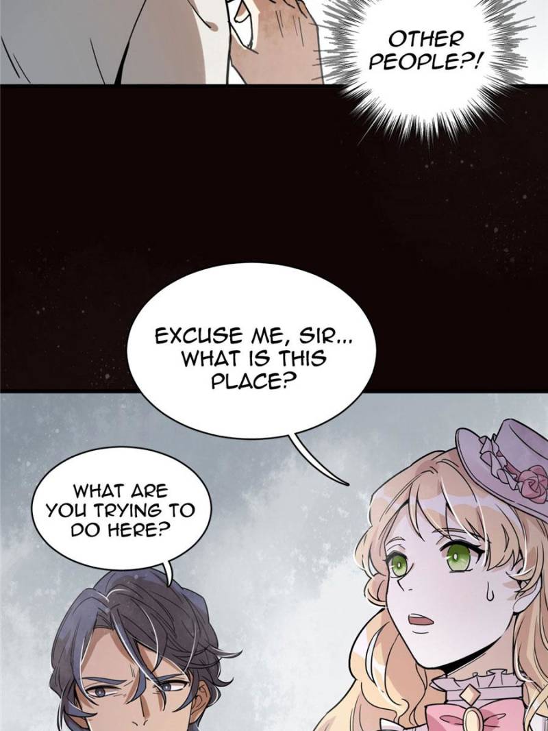 Lord of the Mysteries Chapter 5 - page 50