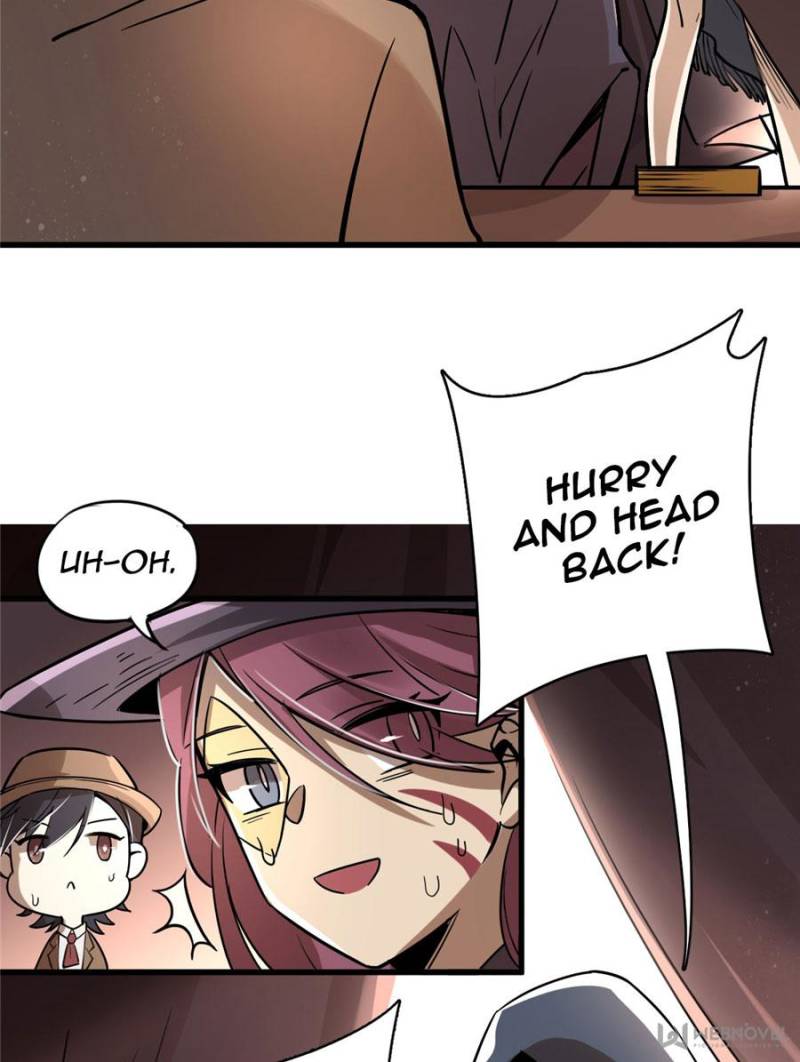 Lord of the Mysteries Chapter 4 - page 25
