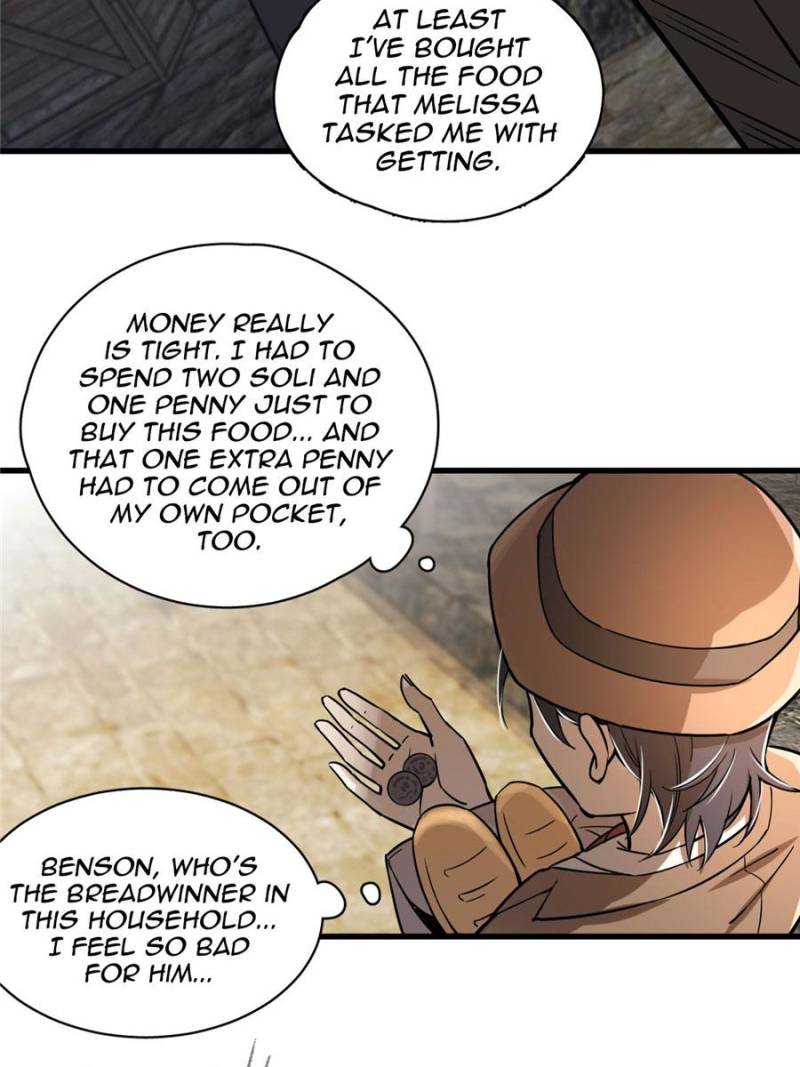 Lord of the Mysteries Chapter 4 - page 37
