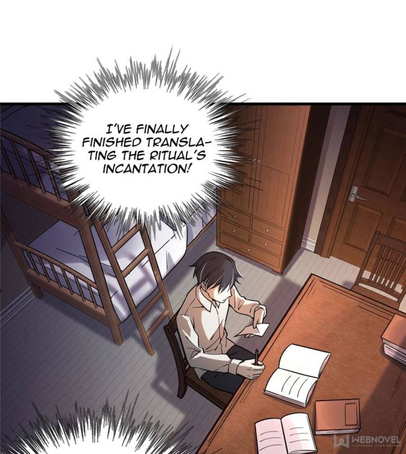 Lord of the Mysteries Chapter 4 - page 43