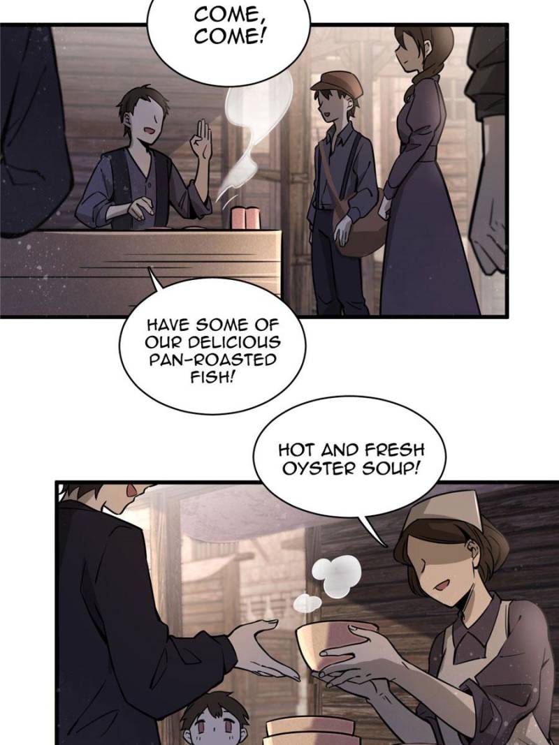 Lord of the Mysteries Chapter 3 - page 12