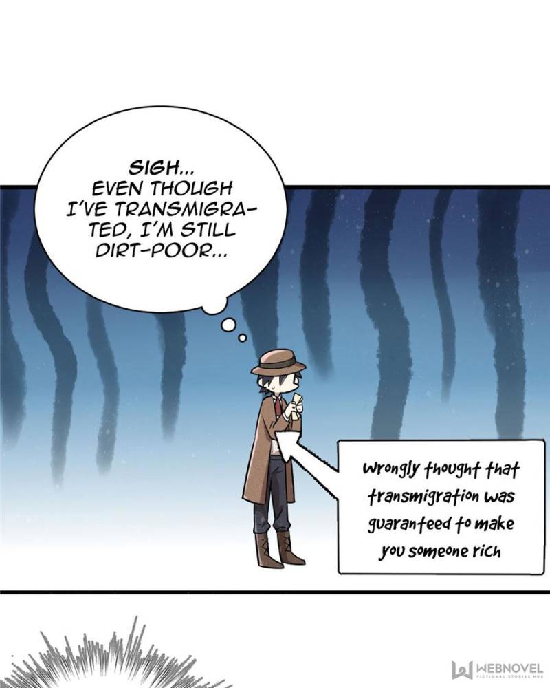 Lord of the Mysteries Chapter 3 - page 22