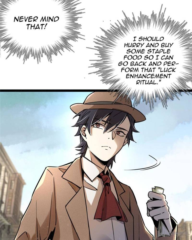 Lord of the Mysteries Chapter 3 - page 23
