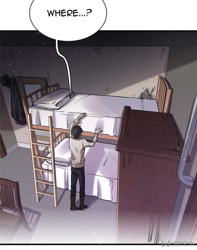Lord of the Mysteries Chapter 3 - page 3