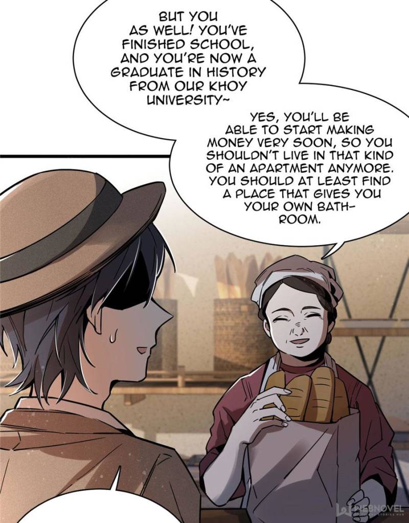 Lord of the Mysteries Chapter 3 - page 30