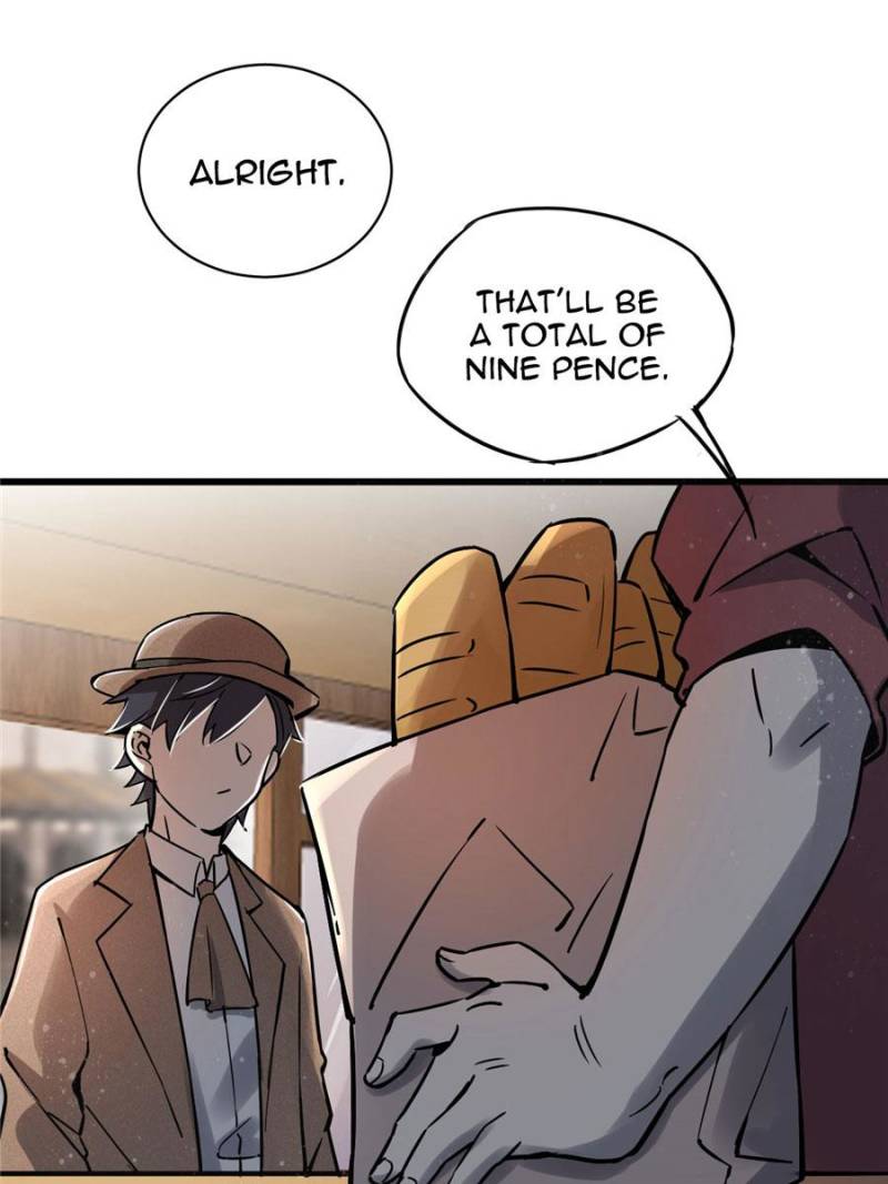 Lord of the Mysteries Chapter 3 - page 33