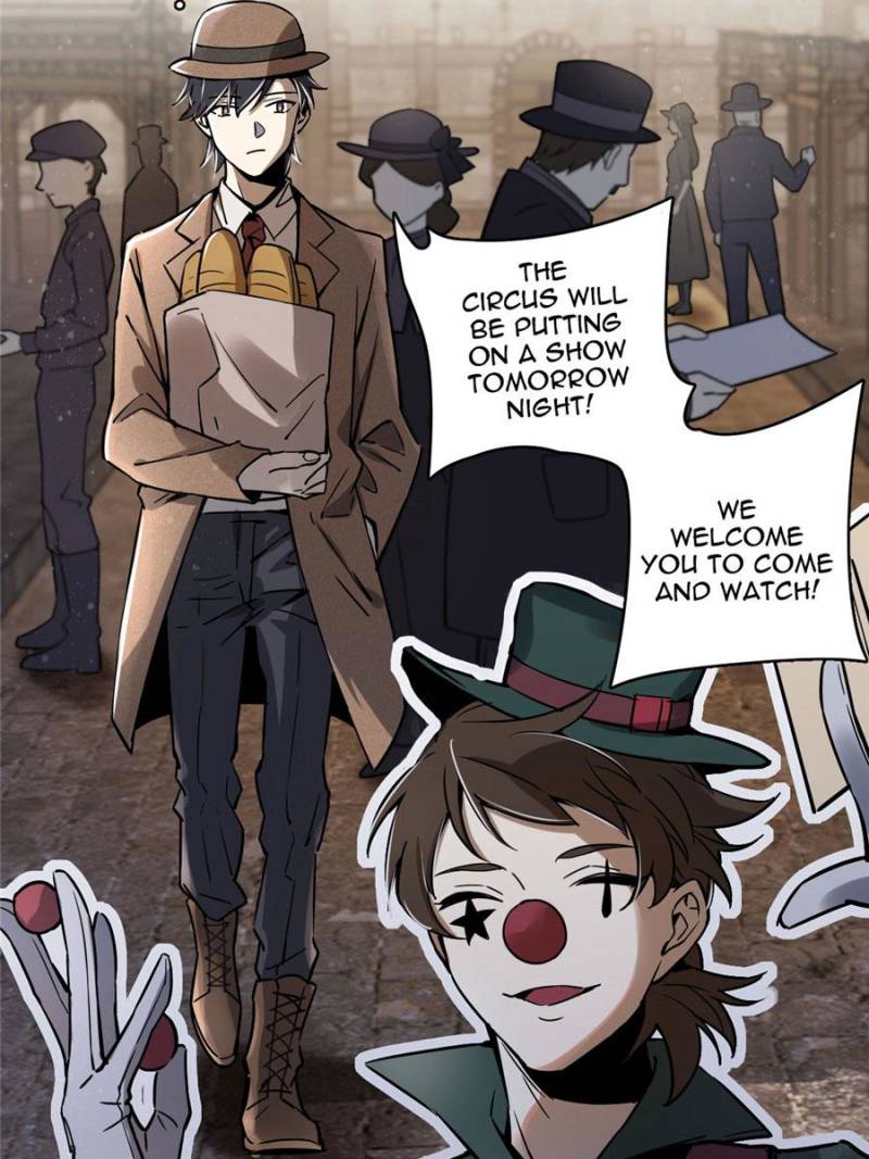 Lord of the Mysteries Chapter 3 - page 39