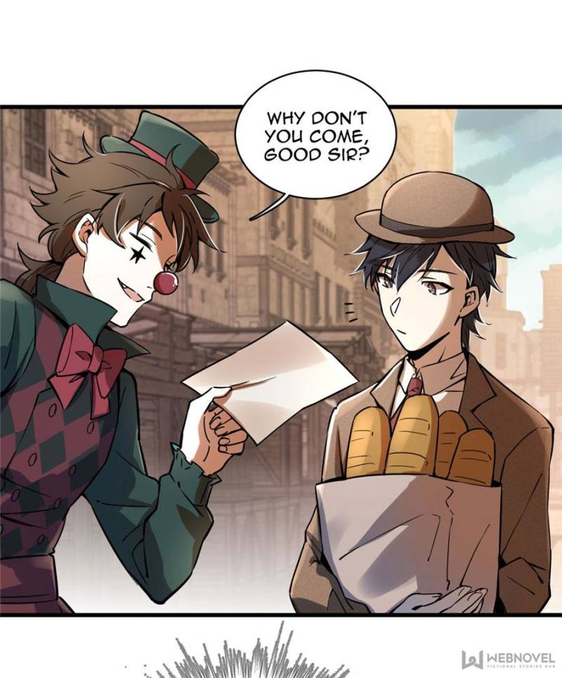 Lord of the Mysteries Chapter 3 - page 41