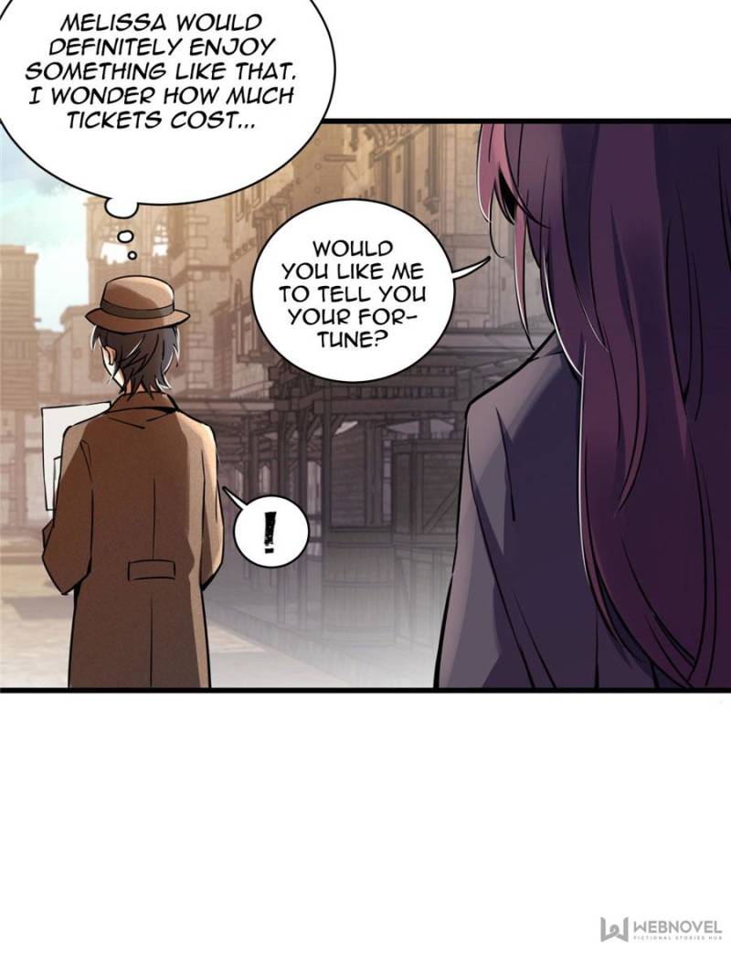 Lord of the Mysteries Chapter 3 - page 43